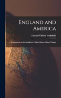 England and America