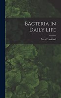 Bacteria in Daily Life