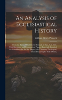 Analysis of Ecclesiastical History