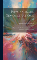 Physikalische Demonstrationen