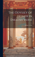 Odyssey of Homer in English Verse