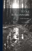 Ecole buissonnière