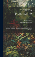 Systema Plantarum
