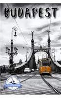 BUDAPEST Reisetagebuch WanderlustJournals