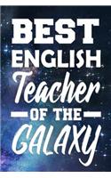 Best English Teacher of the Galaxy