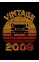 Vintage 2009