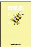 Bee Smart Notizbuch