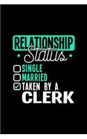 Relationship Status Taken by a Clerk