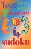 Tengo seis años y me encanta sudoku