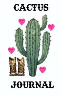 Cactus Journal