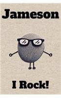 Affirmation Journal Jameson I Rock!