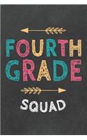 Fourth Grade Squad