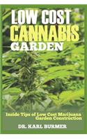Low Cost Cannabis Garden