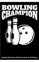 Bowling Champion