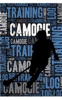 Camogie Training Log and Diary