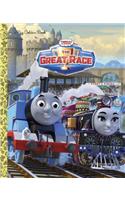 Thomas & Friends The Great Race (Thomas & Friends)