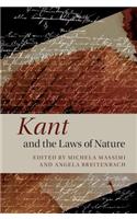 Kant and the Laws of Nature