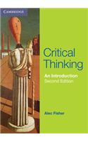 Critical Thinking: An Introduction(Cambridge International Examinations)