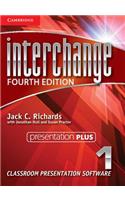 Interchange Level 1 Presentation Plus