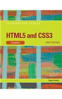 HTML5 and CSS3, Illustrated Complete