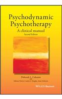 Psychodynamic Psychotherapy