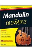 Mandolin For Dummies