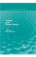 Politics and Social Theory