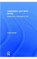 Adaptation and Well-Being