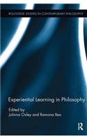 Experiential Learning in Philosophy
