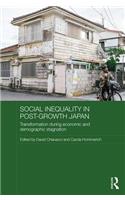 Social Inequality in Post-Growth Japan