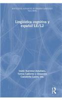 Lingüística cognitiva y español LE/L2