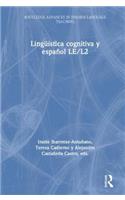 Linguistica cognitiva y espanol LE/L2