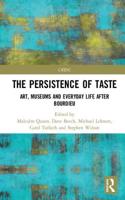 The Persistence of Taste