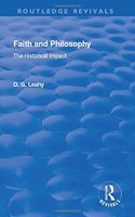 Faith and Philosophy