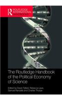 Routledge Handbook of the Political Economy of Science