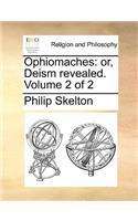 Ophiomaches