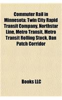 Commuter Rail in Minnesota