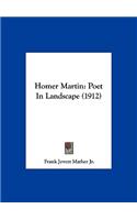 Homer Martin