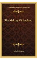 Making of England
