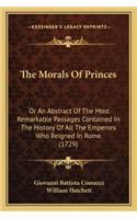 Morals Of Princes