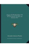 Angus Or Forfarshire V5