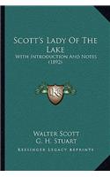 Scott's Lady of the Lake