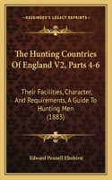 Hunting Countries of England V2, Parts 4-6