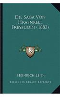 Die Saga Von Hrafnkell Freysgodi (1883)