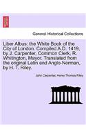 Liber Albus