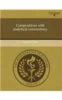 Compositions with Analytical Commentary