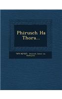 Phirusch Ha Thora...: (Mongolian)