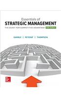 Essentials of Strategic Management