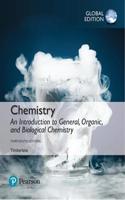 Chemistry: An Introduction to General, Organic, and Biological Chemistry Plus Pearson Mastering Chemistry with Pearson eText, Global Edition