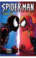 Spider-Man: Clone Saga Omnibus Vol. 2